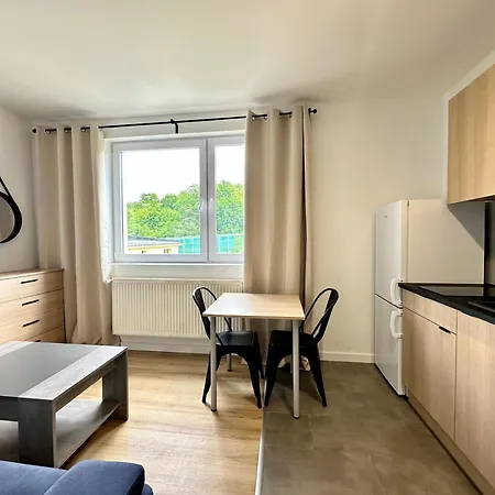 Appartement Leszczynki Ii