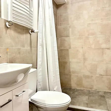 Leszczynki Ii Appartement Gdynia